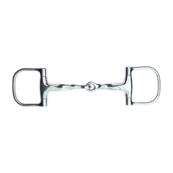 Stainless Steel Twisted Dee Ring Bit 5-1/4